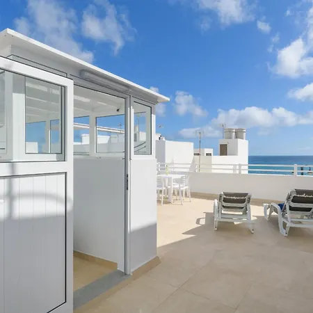 Dom wakacyjny Casa Salitre Punta Mujeres