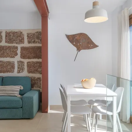 Dom wakacyjny Casa Salitre